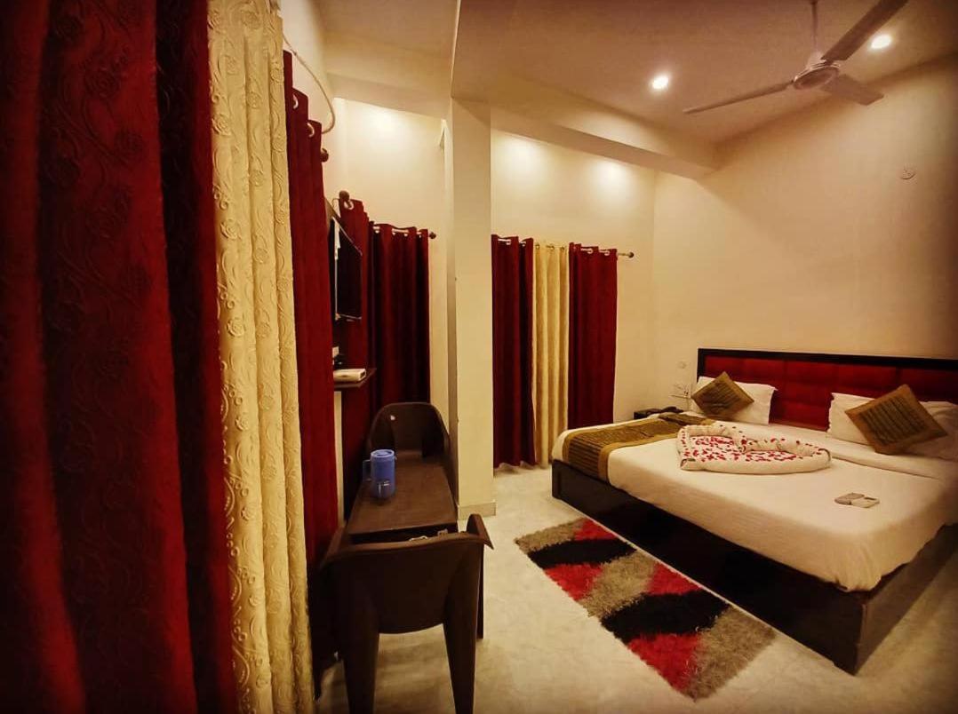 Hotel Banke Bihari Haridwar Exterior photo
